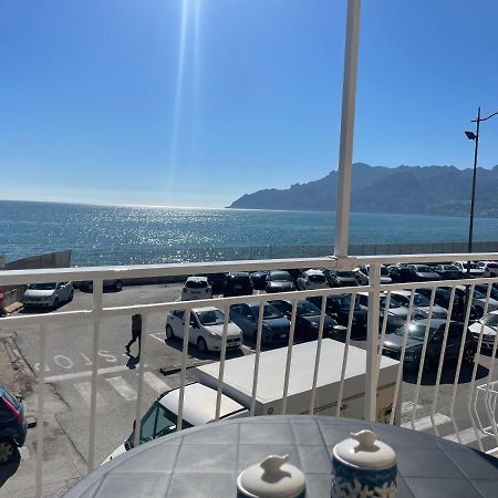 B&B Mare Colombo Salerno Eksteriør bilde