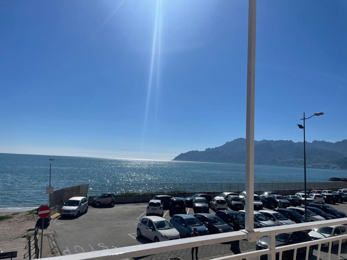 B&B Mare Colombo Salerno Eksteriør bilde