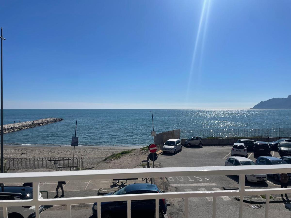 B&B Mare Colombo Salerno Eksteriør bilde
