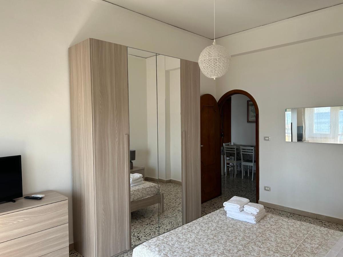 B&B Mare Colombo Salerno Eksteriør bilde