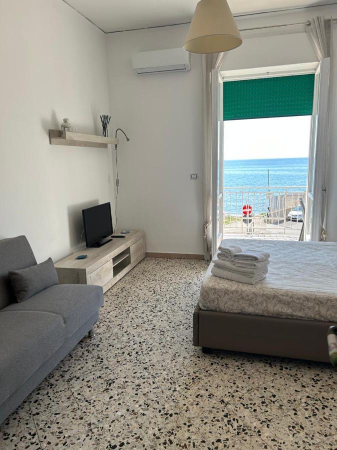 B&B Mare Colombo Salerno Eksteriør bilde